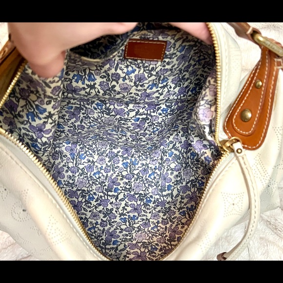 Louis Vuitton Perforated Monogram Leather Onatah GM Bag LIMITED EDITION! - Picture 7 of 9